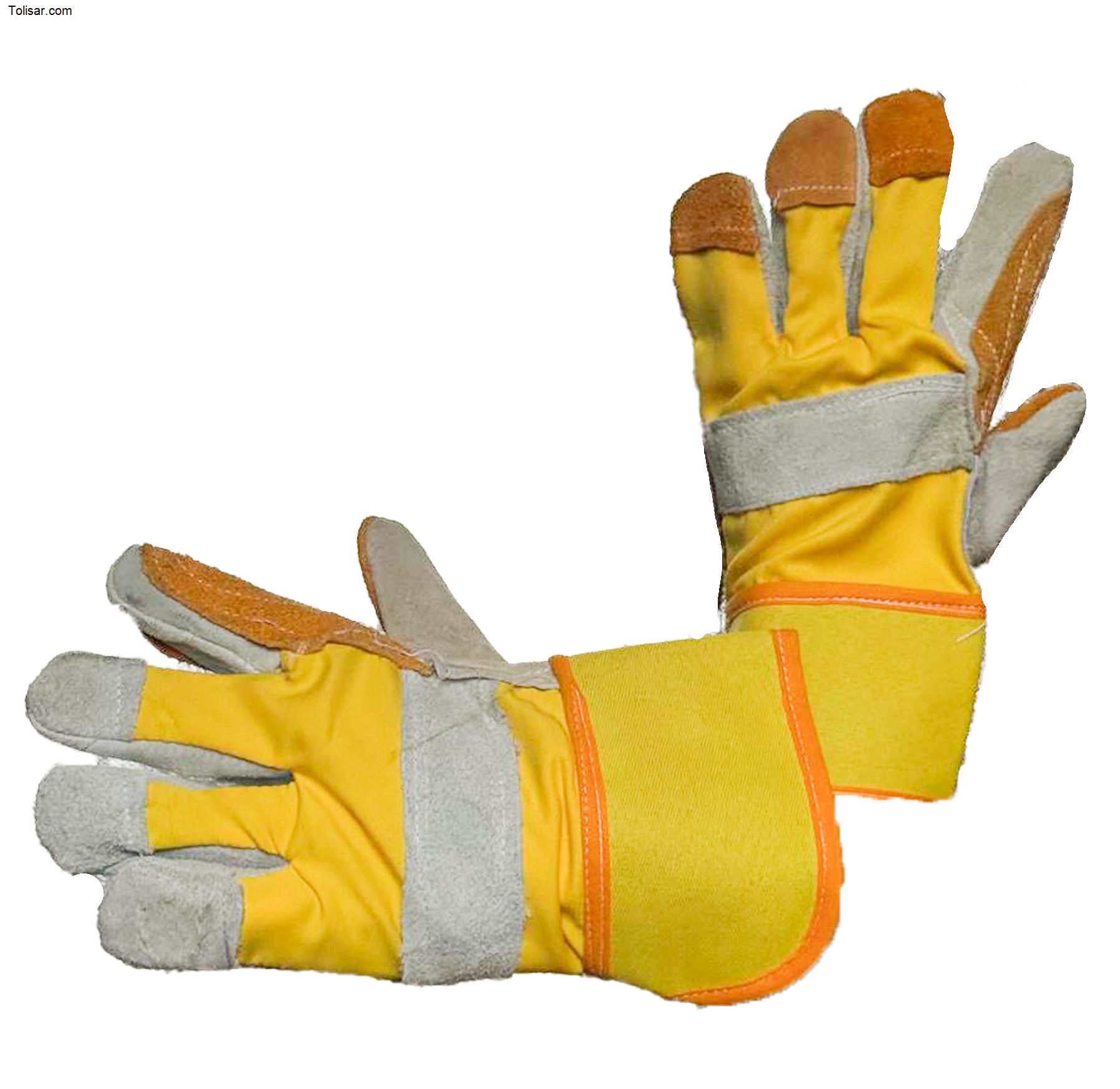 دستکش طرح چینی